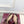GG Horsebit Platform Loafer Slingback Burgundy Leather 640263