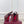 GG Horsebit Platform Loafer Slingback Burgundy Leather 640263