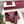 GG 26s Loafer With Horsebit Burgundy Leather 640283