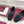GG 26s Loafer With Horsebit Black Canvas 640285