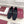 GG 26s Loafer With Horsebit Black Canvas 640285