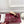 GG 26s Slide Sandal 5.5cm With Horsebit Burgundy Leather 640292