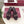 GG 26s Slide Sandal 5.5cm With Horsebit Dark Brown Canvas 640297