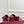 GG 26s Slide Sandal 5.5cm With Horsebit Burgundy Canvas 640298