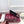 GG 26s Signora Pump 5.5cm Burgundy Leather 640312