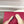 Vlogo Slides Pink Croc-Embossed Leather 746267