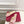 Vlogo Slides Pink Croc-Embossed Leather 746267
