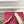 Vlogo Slides Burgundy Croc-Embossed Leather 746270