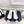 CC 26s Classic Toe High-Heeled Sandals 5.5cm White Black Canvas 891632