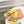 Miu 26s Rhinestone Flat Sandals Yellow Sheepskin Silk 891870