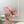 Miu 26s Rhinestone Flat Sandals Light Pink Sheepskin Silk 891871