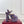 GG Janaya Platform Sandals 15.5cm Purple Suede 891841
