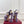 GG Janaya Platform Sandals 15.5cm Purple Suede 891841