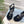 Prad Crochet Cork Platform Sandals 7cm Black Crochet 947375