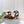 Prad Crochet Cork Platform Sandals 7cm Coffee Crochet 947378