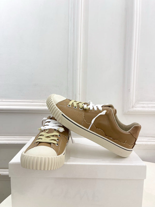 MM 26s New Evolution Sneakers Brown Calfskin 947486
