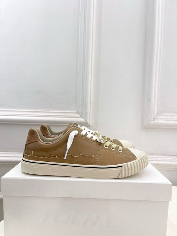 MM 26s New Evolution Sneakers Brown Calfskin 947486