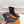 HM 26s Nice 40 Ankle Boot Black Lambskin 947288