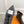 HM 26s Nice 40 Ankle Boot Black Lambskin 947288