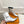 HM 26s Nice 40 Ankle Boot Sliver Lambskin 947287