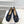MM 26s Tabi Ballet Flats Black Lambskin 947488