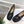 MM 26s Tabi Ballet Flats Black Lambskin 947488