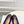 MM 26s Tabi Ballet Flats Plum Lambskin 947492
