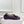 MM 26s Tabi Ballet Flats Plum Lambskin 947492