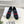 CE 26s Soft Sneaker Black Green Perforated Lambskin Suede 947586