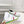 CE 26s Soft Sneaker White Grey Green Perforated Lambskin Suede 947587