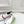 CE 26s Soft Sneaker White Grey Green Perforated Lambskin Suede 947587