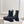 CE 26s Flow Zipped Ankle Boots Black Leather 947593