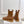 CE 26s Flow Zipped Ankle Boots Camel Leather 947594