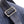 Dior Rider 2.0 Borsa a tracolla con cerniera in pelle di vacchetta blu navy 336230