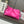 Loewe Flamenco Purse 30 Pink Lambskin Ghw