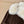Miumiu 2025 Veste Marron Foncé mélange Laine Suédine Blanche