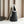 Sac Maxi Hobo Chanel 2026 28cm Cuir Paille Noir 351070