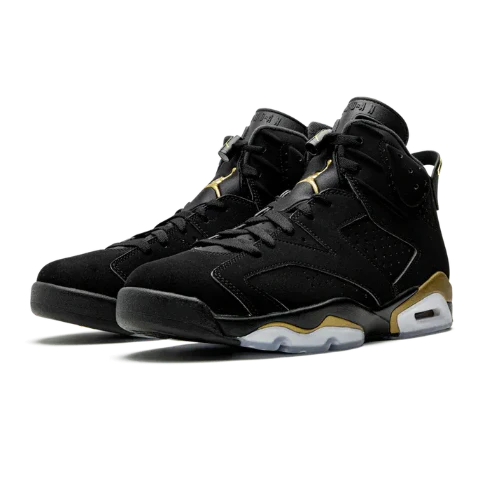 Nike Air Jordan 6 Retro Black Velvet