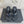 CC 26s Tongs 65 Cuir Caoutchouc Noir 647674