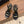 CC 26s Sandales 80 Mouton Noir 183530