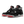 Nike Air Jordan 4 Black Gray Red Suede TPU