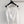 Chanel 2026 Camisole Fleur Coton Nylon Blanc