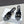 CD 26s Sandales à talons hauts 85 Tissu blanc noir Cuir de vachette 661470