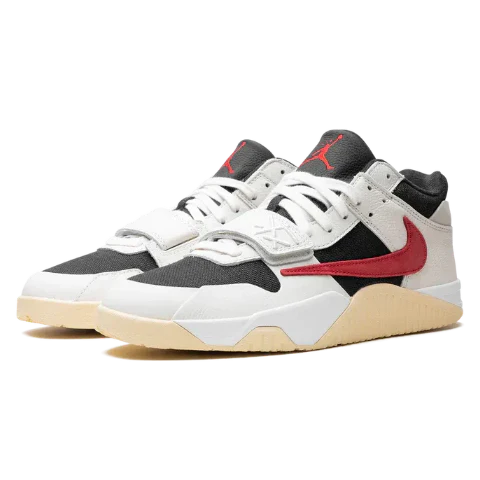 Nike Jordan Jumpman Jack TR University Red Black White Cowhide