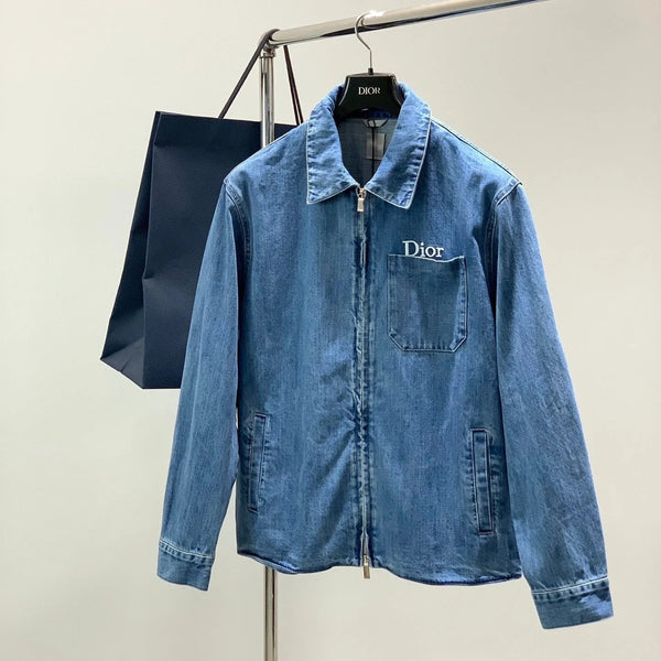 DIOR 25S DENIM JACKET STYLE 351