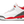 Nike Air Jordan 3 Fire Red White Gray Cowhide