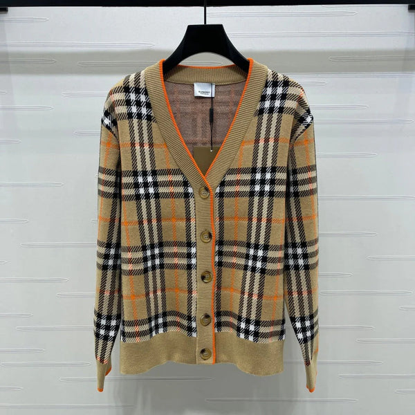 BURBERRY 25S CARDIGAN 160