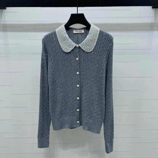 MIUMIU CARDIGAN STYLE 612