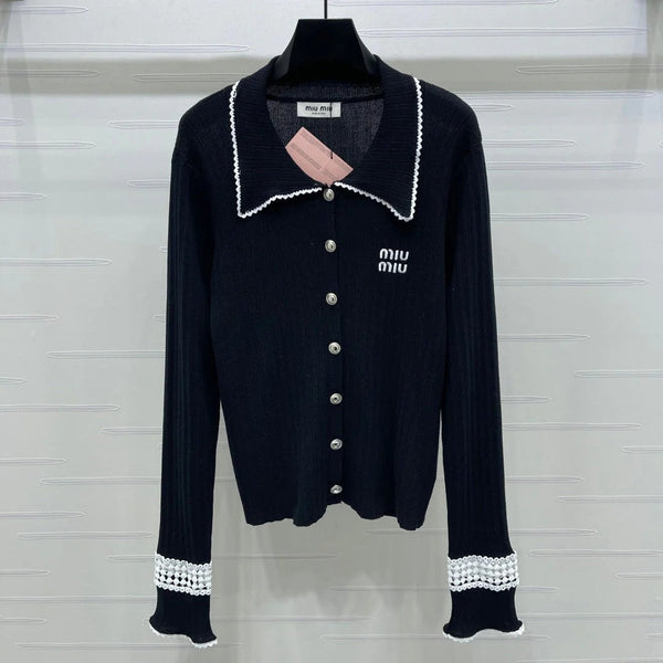 MIUMIU CARDIGAN STYLE 609