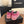 CC 26s Casual Sneaker Dark Pink Leather 183615